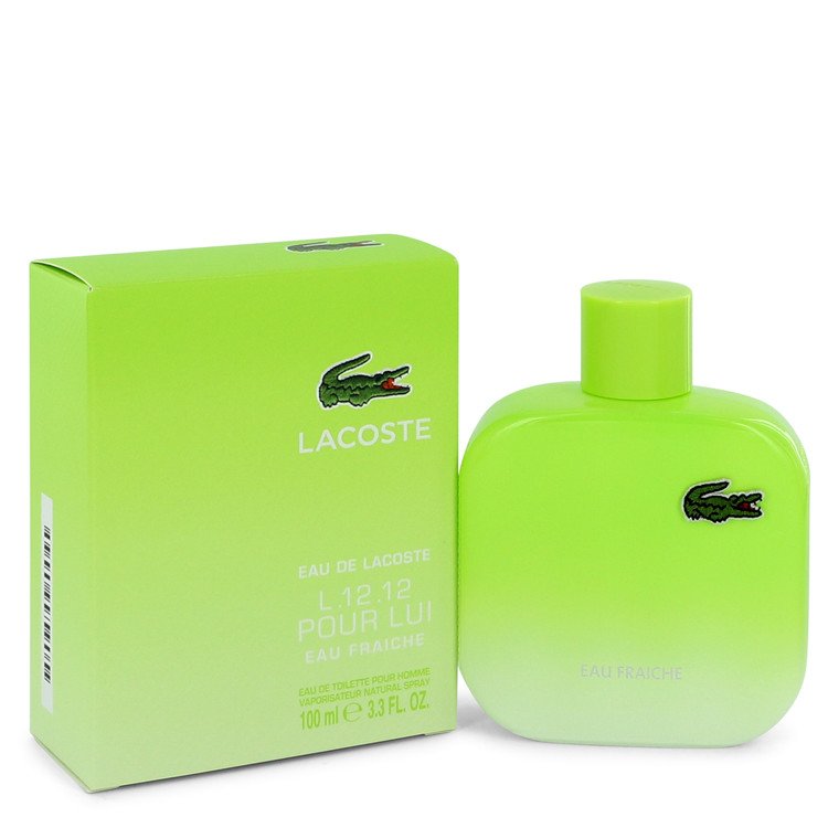 Lacoste Eau De Lacoste L.12.12 Pour Lui Eau De Toilette Fraiche Spray By Lacoste