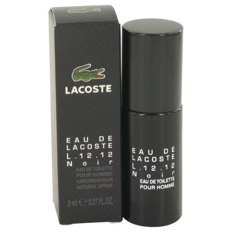 Lacoste Eau De Lacoste L.12.12 Noir Mini EDT Spray By Lacoste