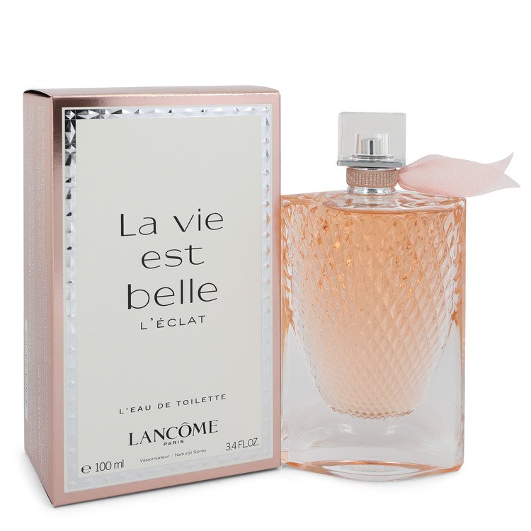 La Vie Est Belle L'eclat L'eau de Toilette Spray By Lancome