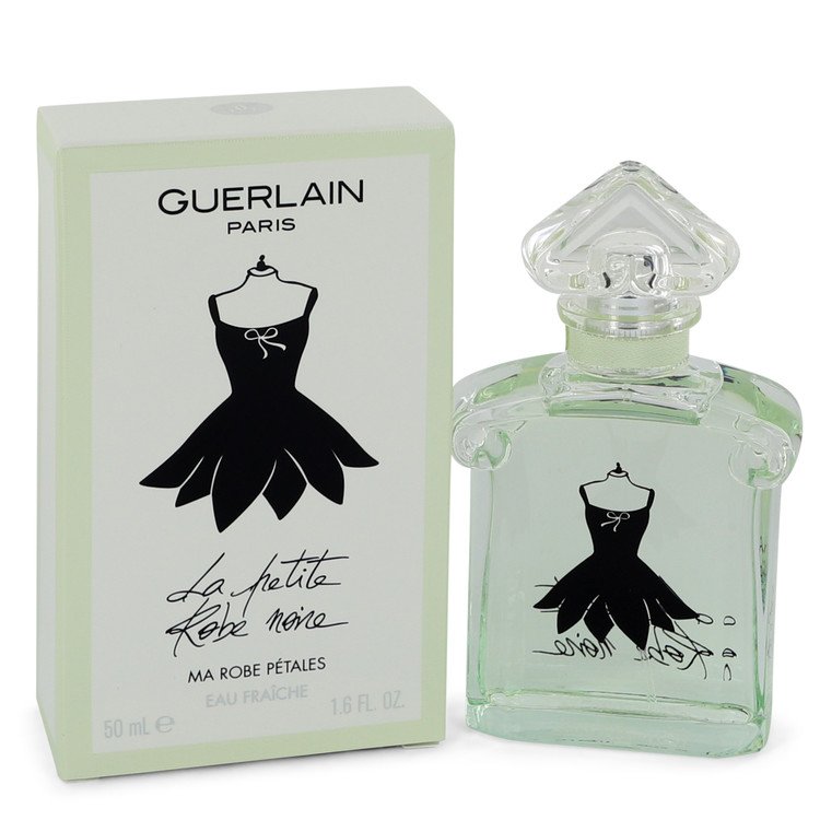 La Petite Robe Noire Ma Robe Petales Eau Fraiche Eau De Toilette Spray By Guerlain