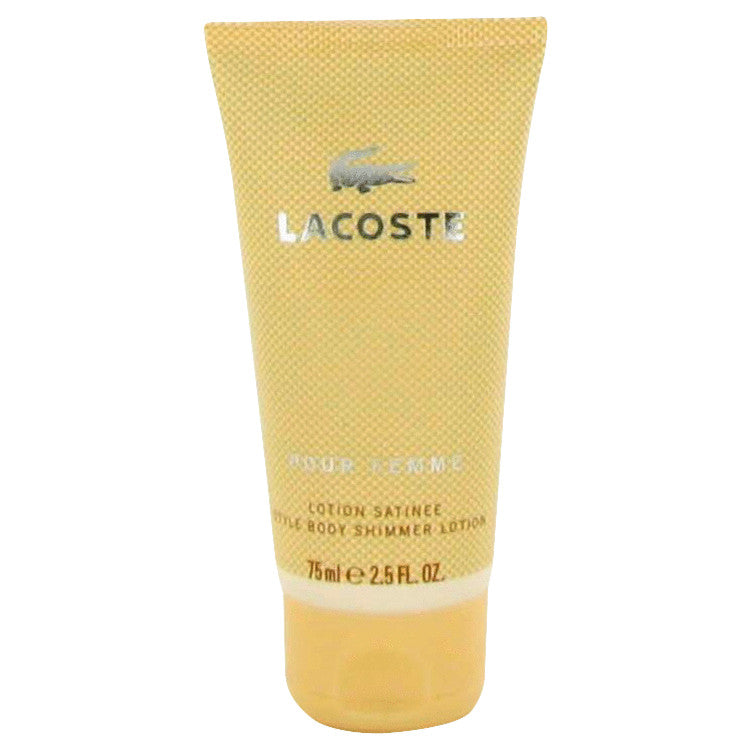 Lacoste Pour Femme Body Lotion By Lacoste