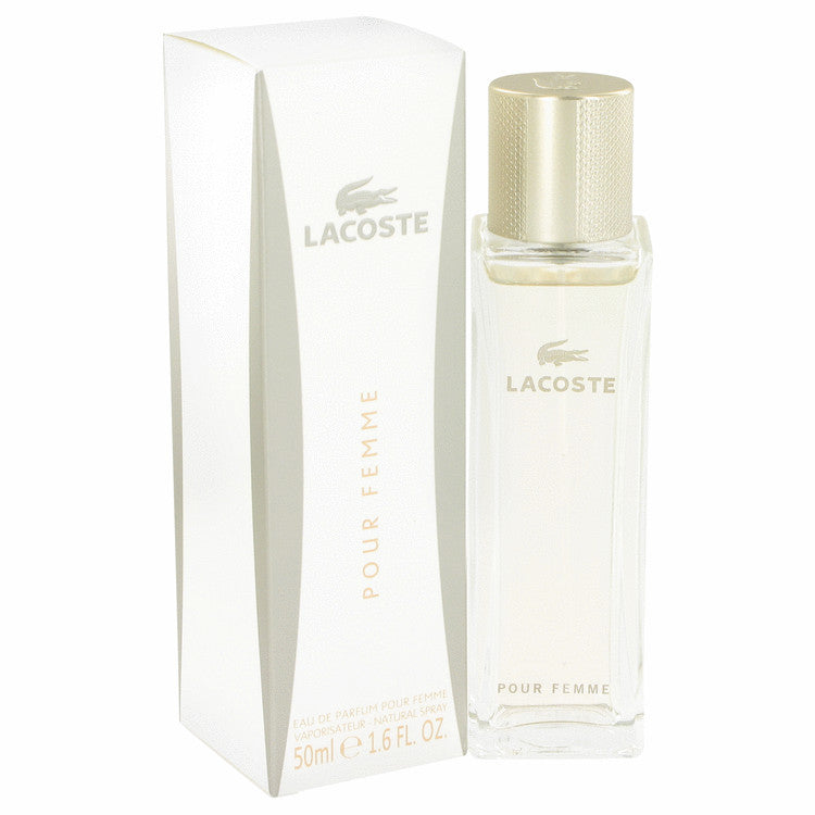 Lacoste Pour Femme Eau De Parfum Spray By Lacoste