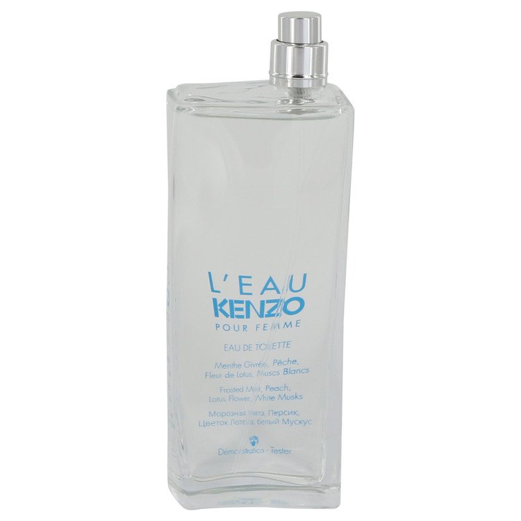 L'eau Kenzo Eau De Toilette Spray (Tester) By Kenzo