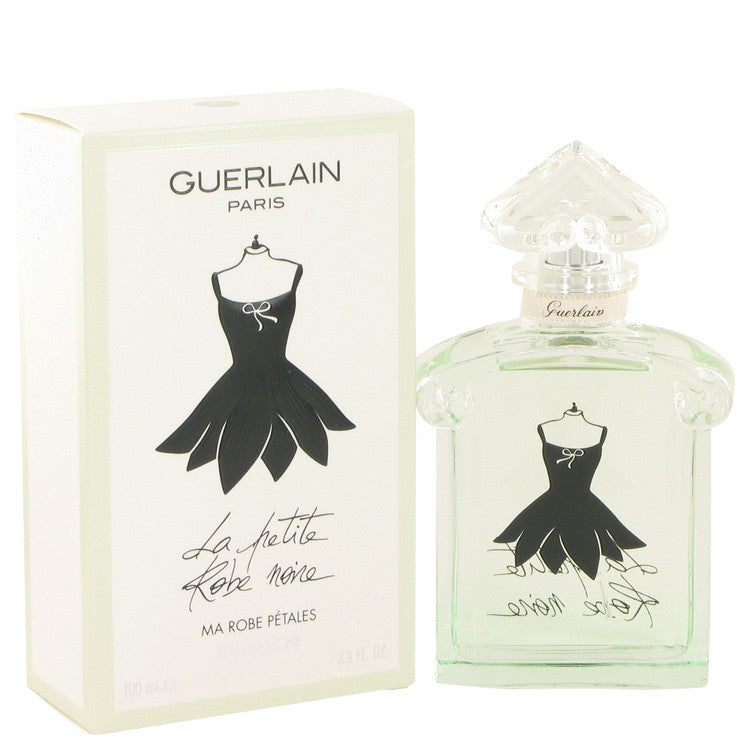 La Petite Robe Noire Ma Robe Petales Eau Fraiche Eau De Toilette Spray By Guerlain