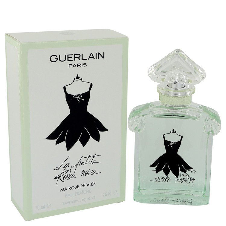 La Petite Robe Noire Ma Robe Petales Eau Fraiche Eau De Toilette Spray By Guerlain