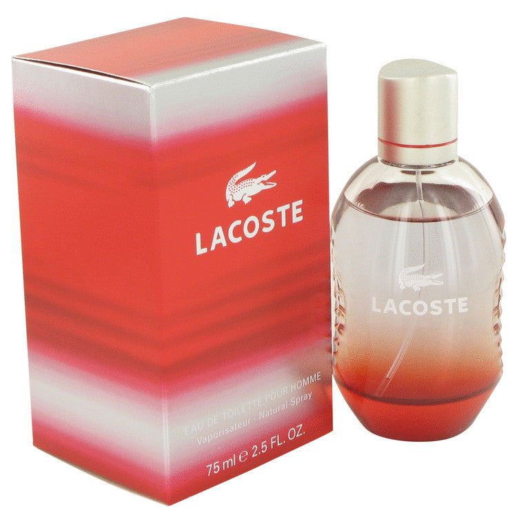 Lacoste Style In Play Eau De Toilette Spray By Lacoste