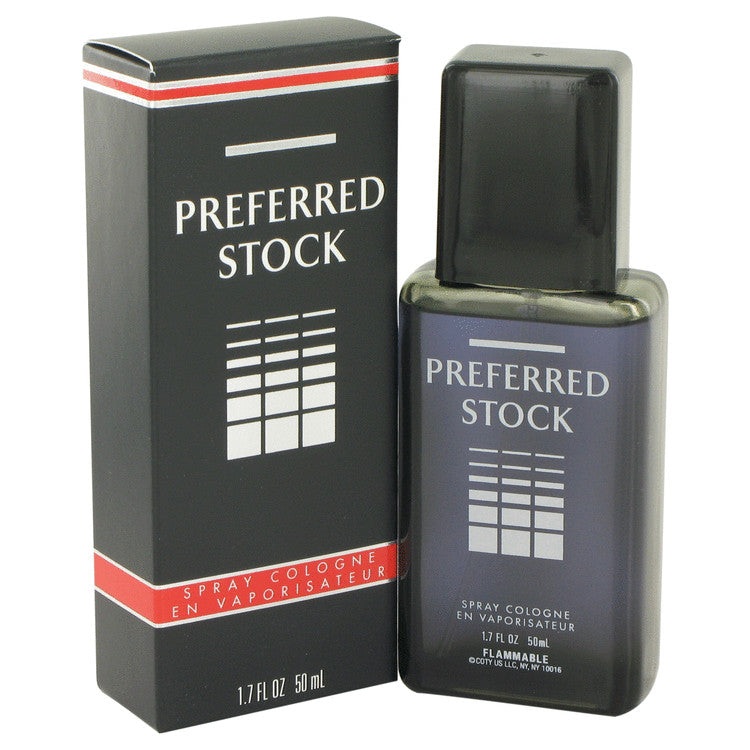 Preferred Stock Cologne Spray By Coty