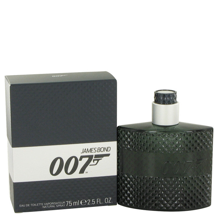 007 Eau De Toilette Spray By James Bond