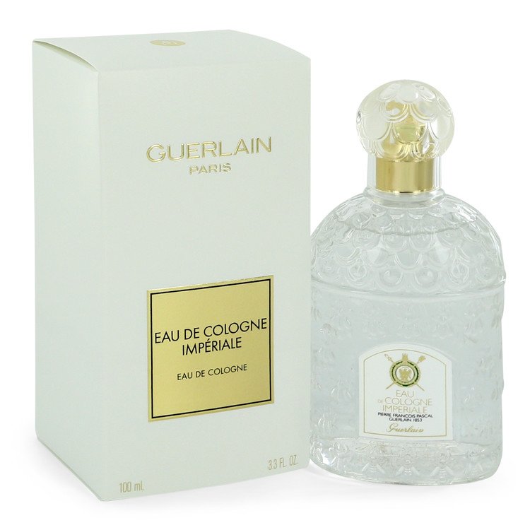 Imperiale Eau De Cologne Spray By Guerlain