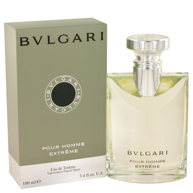 Bvlgari Extreme Eau De Toilette Spray By Bvlgari