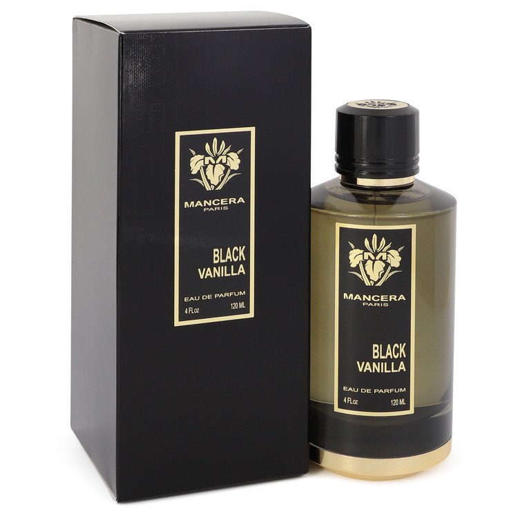 Mancera Black Vanilla Eau De Parfum Spray (Unisex) By Mancera