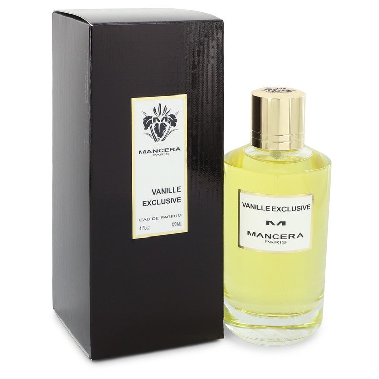 Mancera Vanille Exclusive Eau De Parfum Spray (Unisex) By Mancera