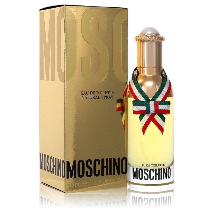 Moschino Eau De Toilette Spray By Moschino