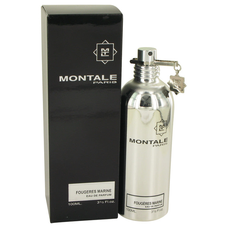 Montale Fougeres Marine Eau De Parfum Spray (Unisex) By Montale