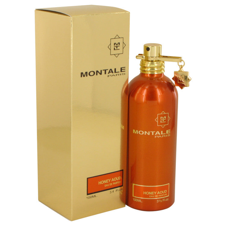 Montale Honey Aoud Eau De Parfum Spray By Montale