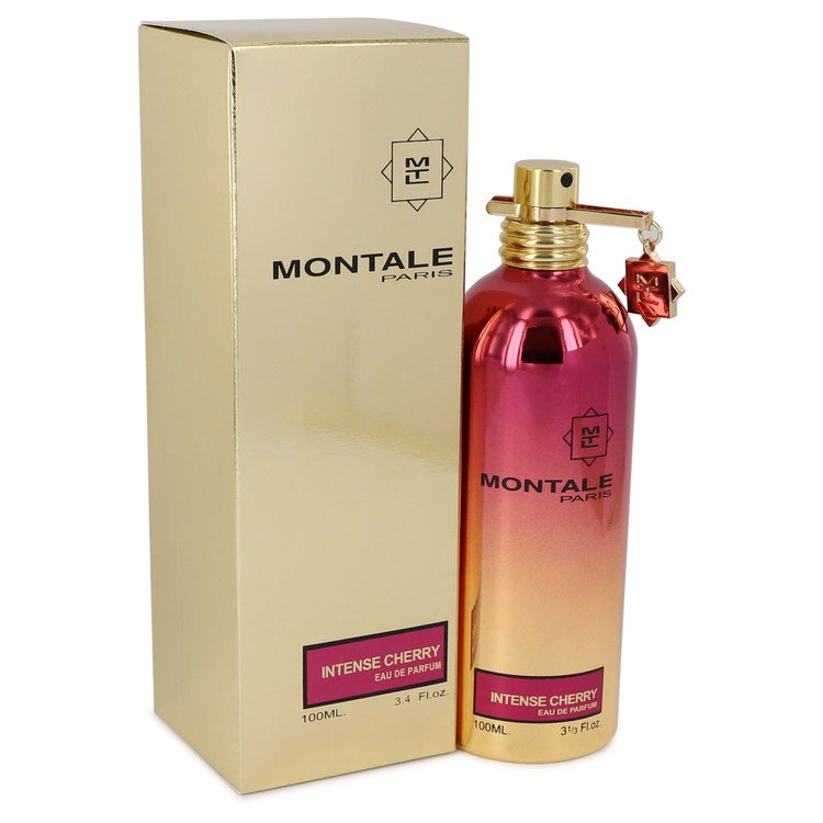 Montale Intense Cherry Eau De Parfum Spray (Unisex) By Montale