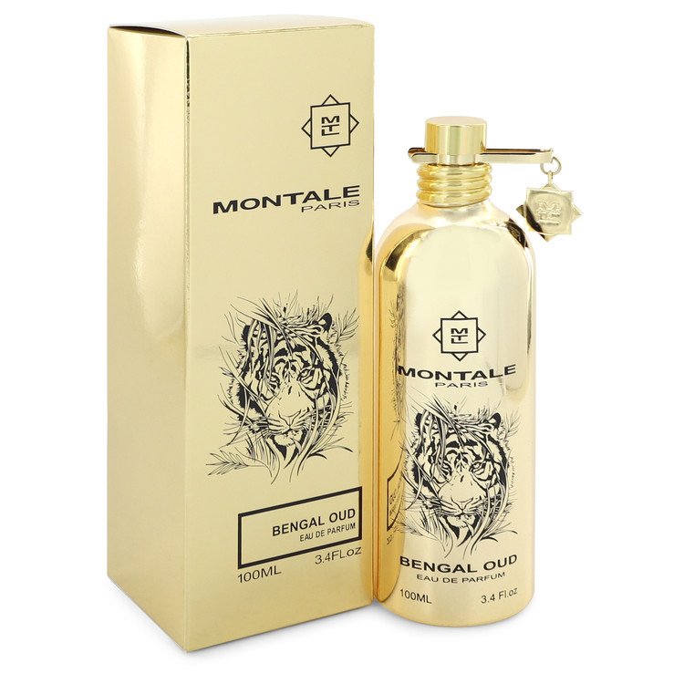 Montale Bengal Oud Eau De Parfum Spray (Unisex) By Montale