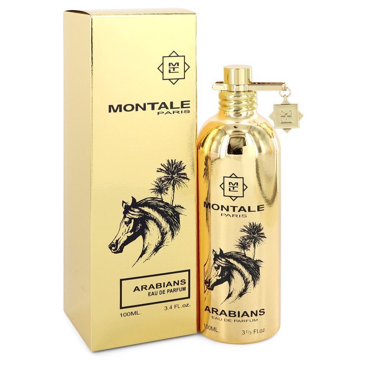 Montale Arabians Eau De Parfum Spray (Unisex) By Montale