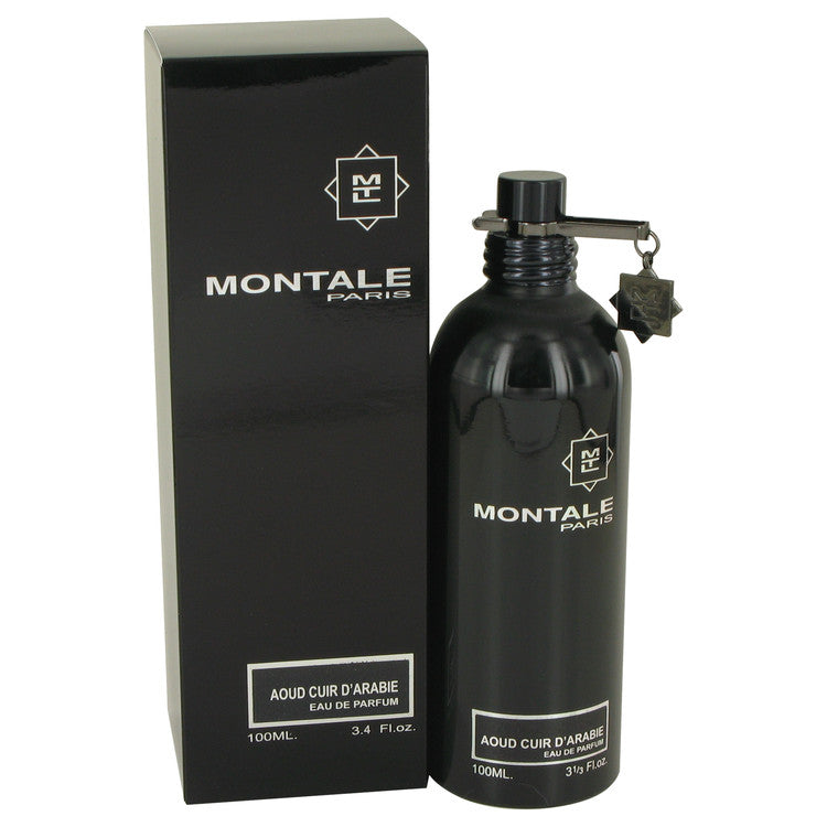 Montale Aoud Cuir D'arabie Eau De Parfum Spray (Unisex) By Montale