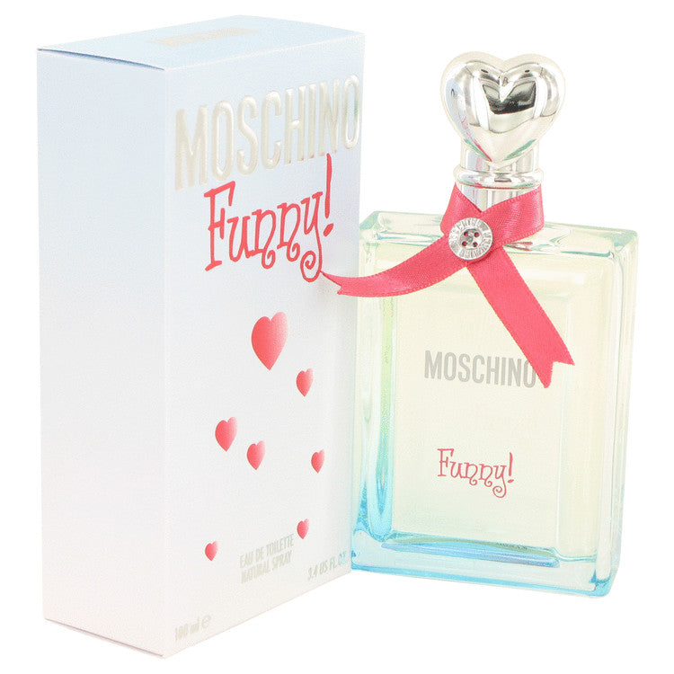 Moschino Funny Eau De Toilette Spray By Moschino