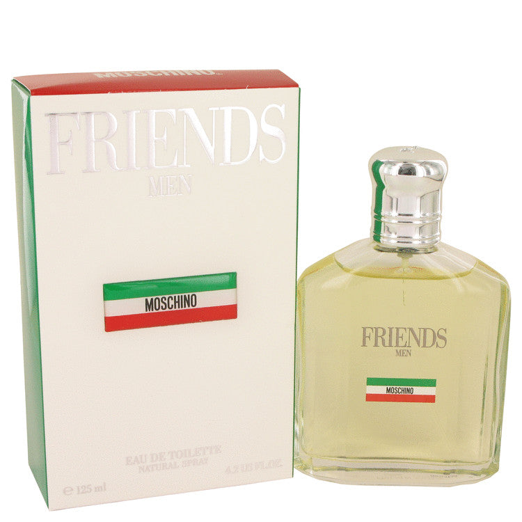 Moschino Friends Eau De Toilette Spray By Moschino