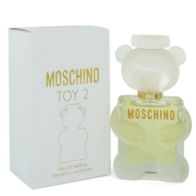 Moschino Toy 2 Eau De Parfum Spray By Moschino