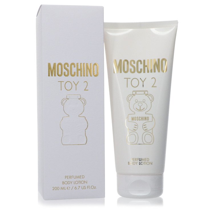 Moschino Toy 2 Body Lotion By Moschino