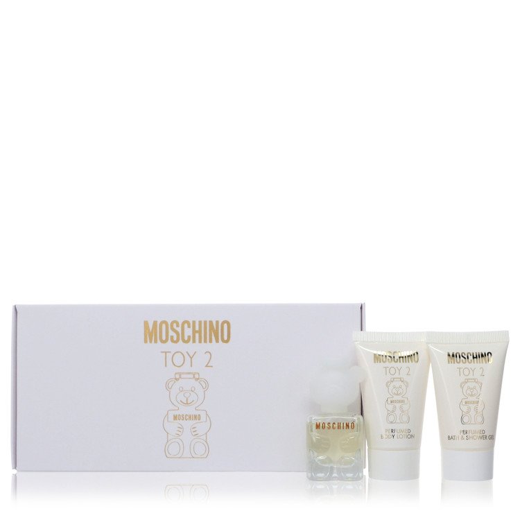 Moschino Toy 2 Gift Set By Moschino