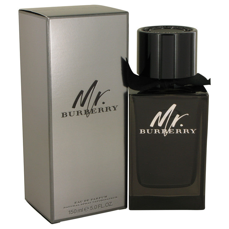 Mr Burberry Eau De Parfum Spray By Burberry