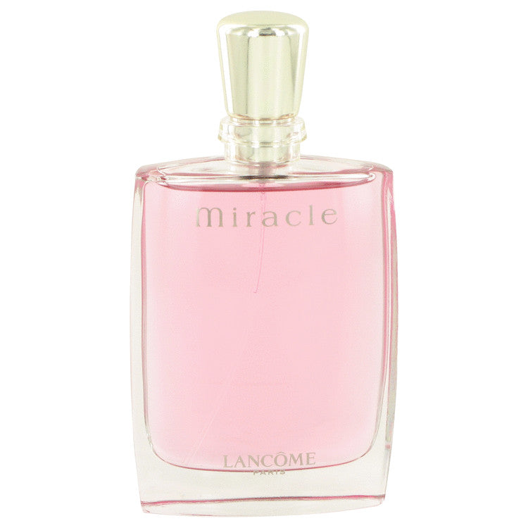 Miracle Eau De Parfum Spray (Tester) By Lancome