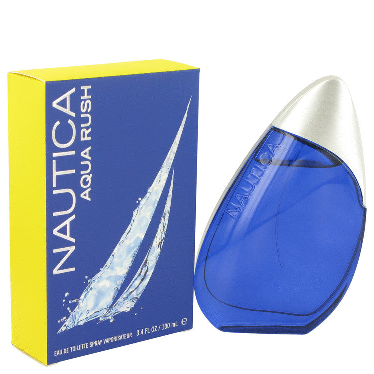 Nautica Aqua Rush Eau De Toilette Spray By Nautica