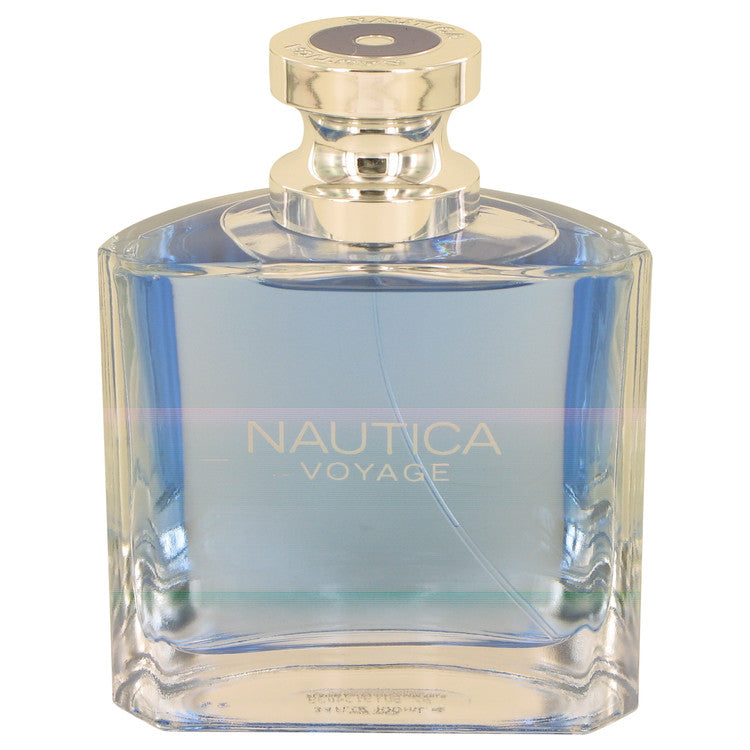 Nautica Voyage Eau De Toilette Spray (Tester) By Nautica