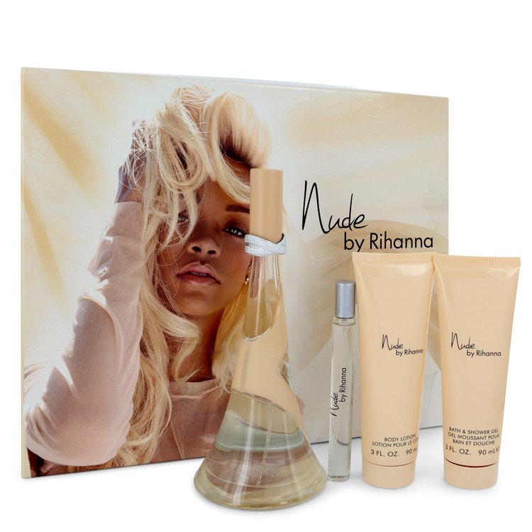 Nude By Rihanna Gift Set By Rihanna