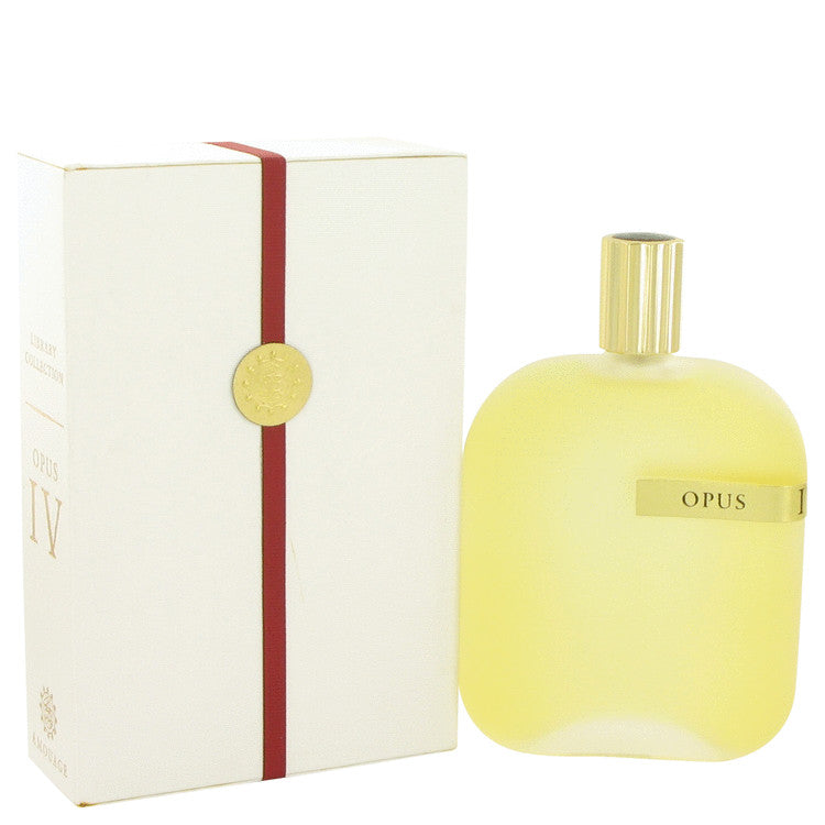 Opus Iv Eau De Parfum Spray By Amouage