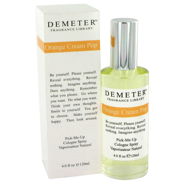 Demeter Orange Cream Pop Cologne Spray By Demeter