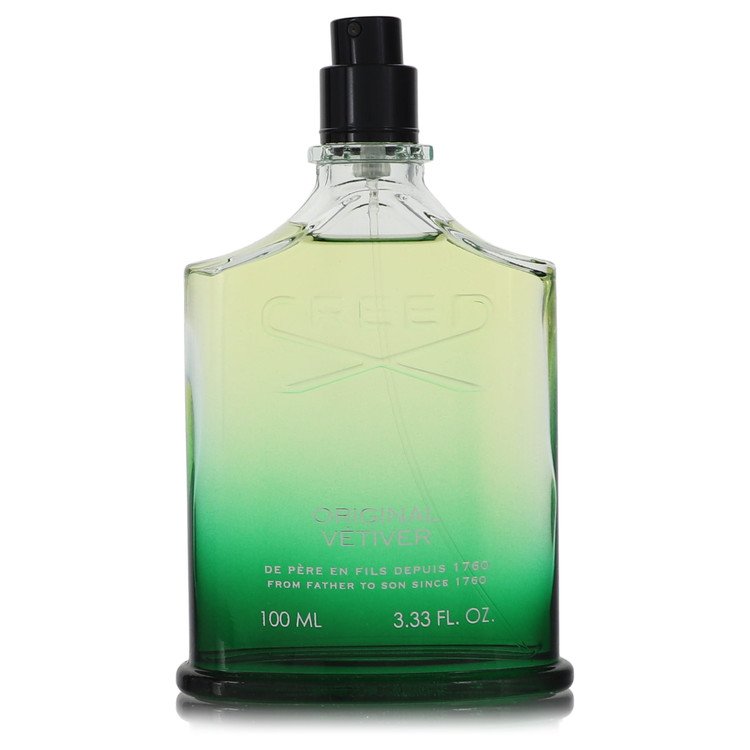 Original Vetiver Eau De Parfum Spray (Tester) By Creed