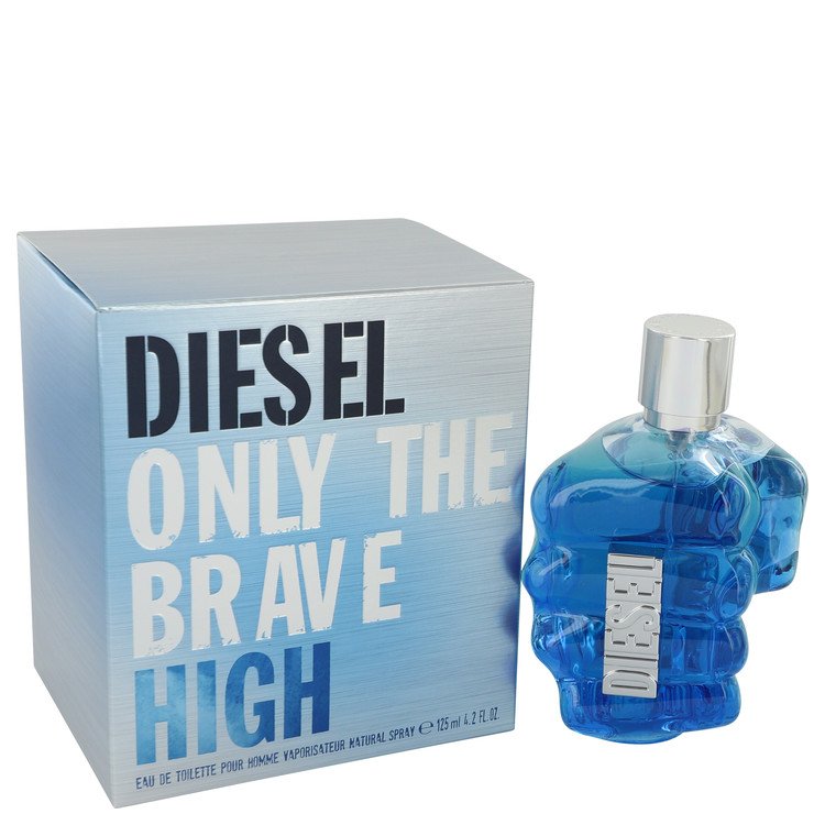 Only The Brave High Eau De Toilette Spray By Diesel