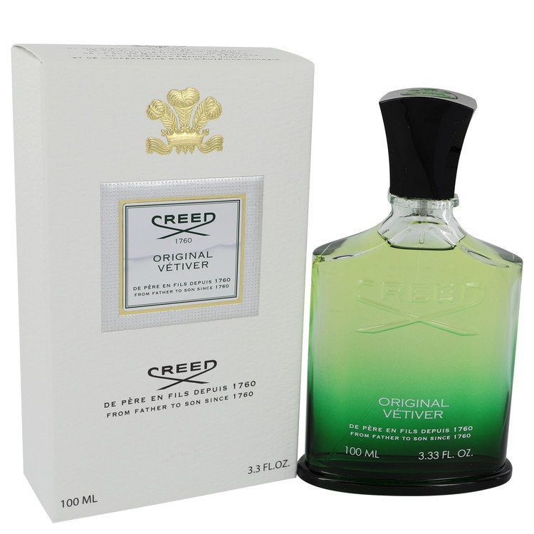 Original Vetiver Eau De Parfum Spray By Creed