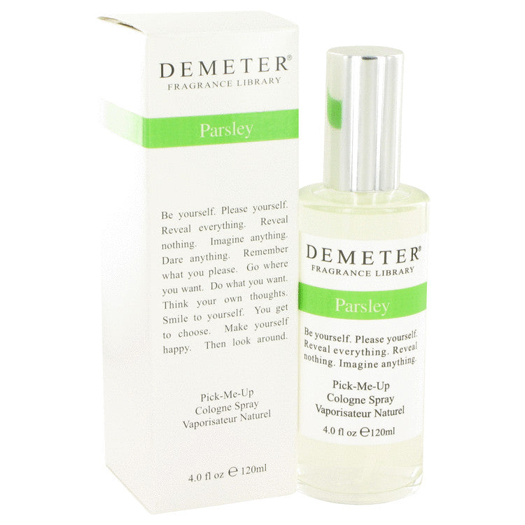 Demeter Parsley Cologne Spray By Demeter