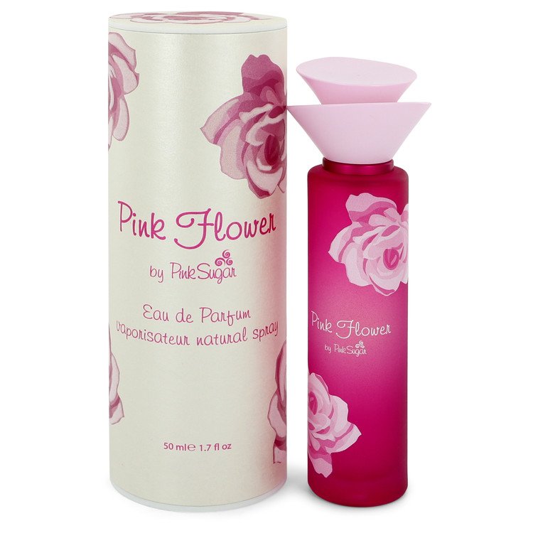 Pink Flower Eau De Parfum Spray By Aquolina