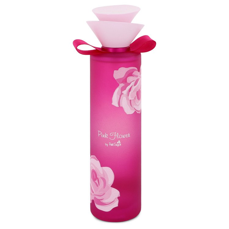 Pink Flower Eau De Parfum Spray (Tester) By Aquolina