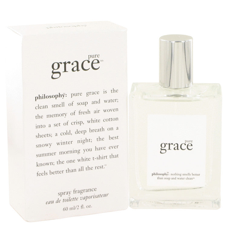 Pure Grace Eau De Toilette Spray By Philosophy