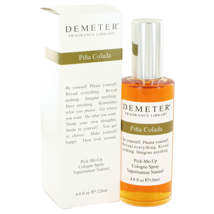 Demeter Pina Colada Cologne Spray By Demeter