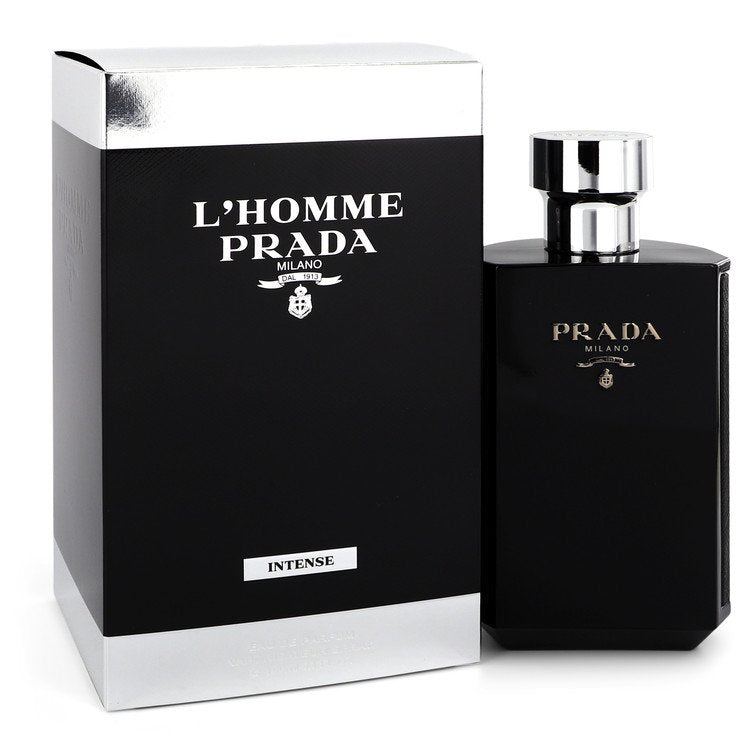 Prada L'homme Intense Eau De Parfum Spray By Prada