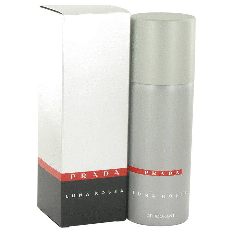 Prada Luna Rossa Deodorant Spray By Prada