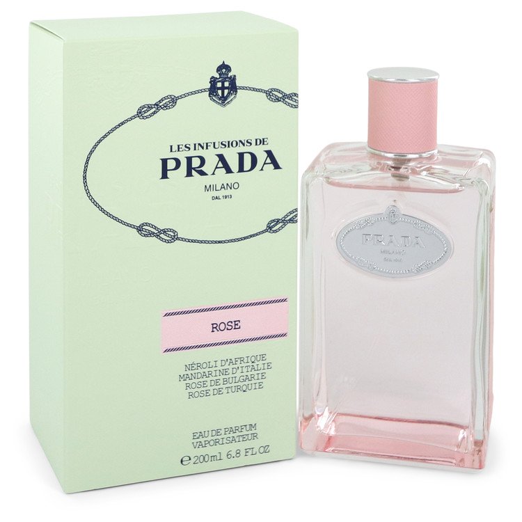 Prada Infusion De Rose Eau De Parfum Spray By Prada