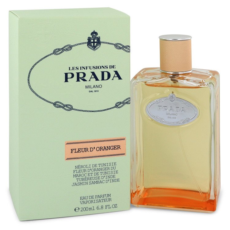 Prada Infusion De Fleur D'oranger Eau De Parfum Spray By Prada