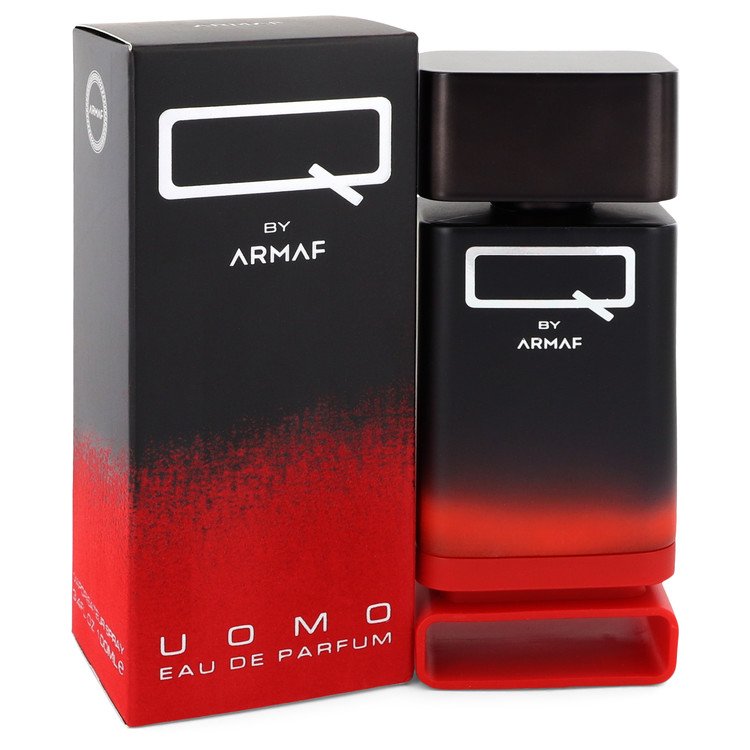 Q Uomo Eau De Parfum Spray By Armaf