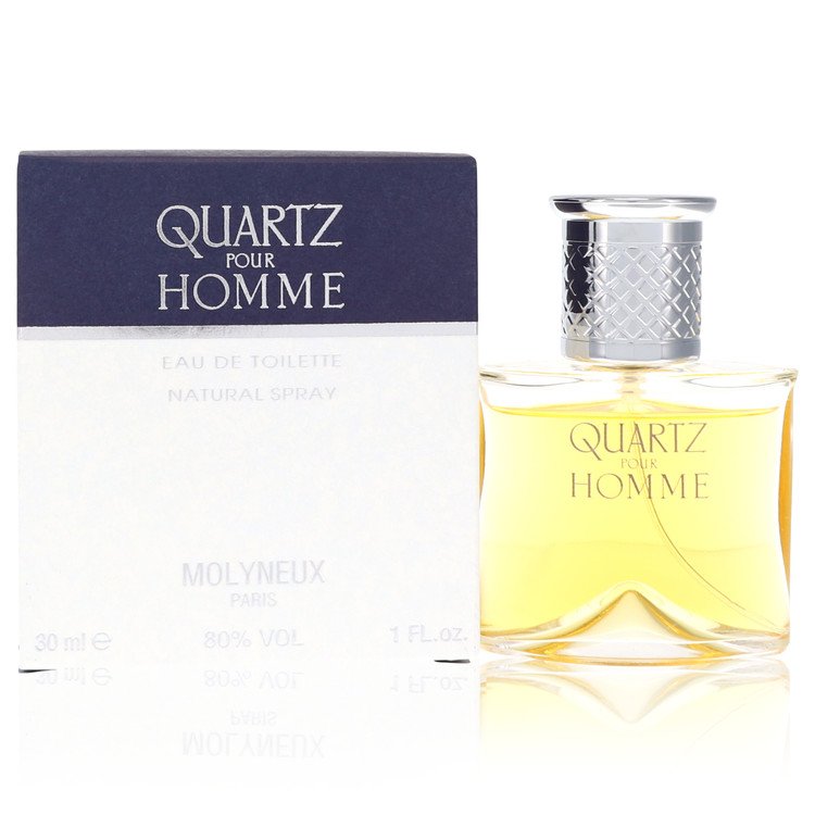 Quartz Eau De Toilette Spray By Molyneux