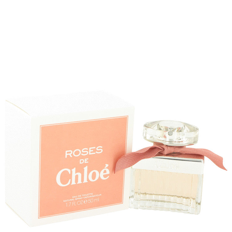 Roses De Chloe Eau De Toilette Spray By Chloe